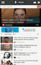 Mobile Screenshot of msn.com