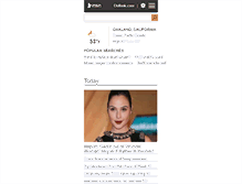 Tablet Screenshot of msn.com